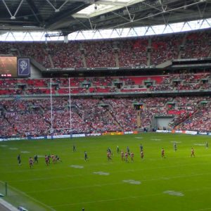 Ashes 1st test Day Coach to Wembley