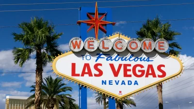 Las Vegas 2025 - Hull KR v Leeds Rhinos